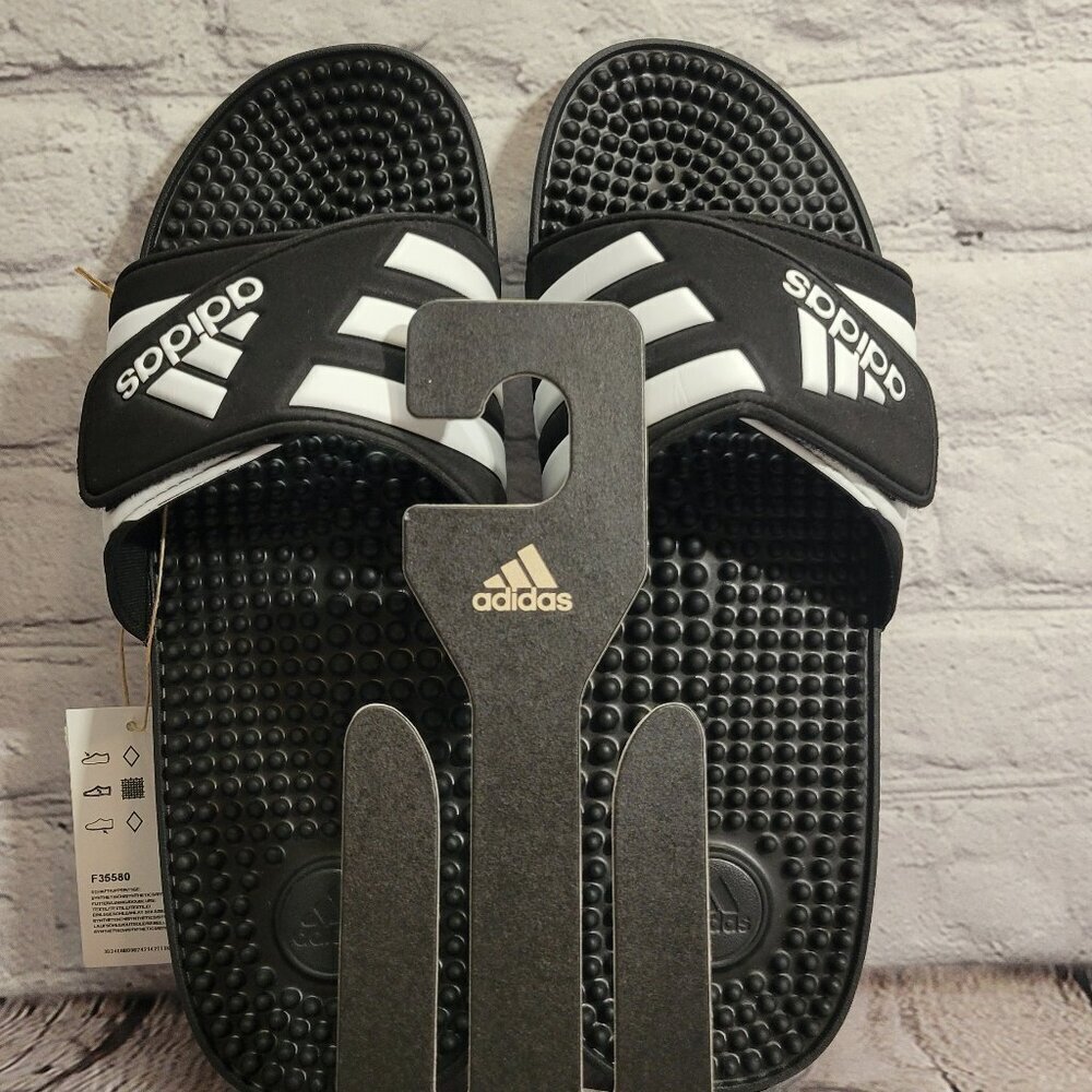 Mens Adidas Adissage Slides